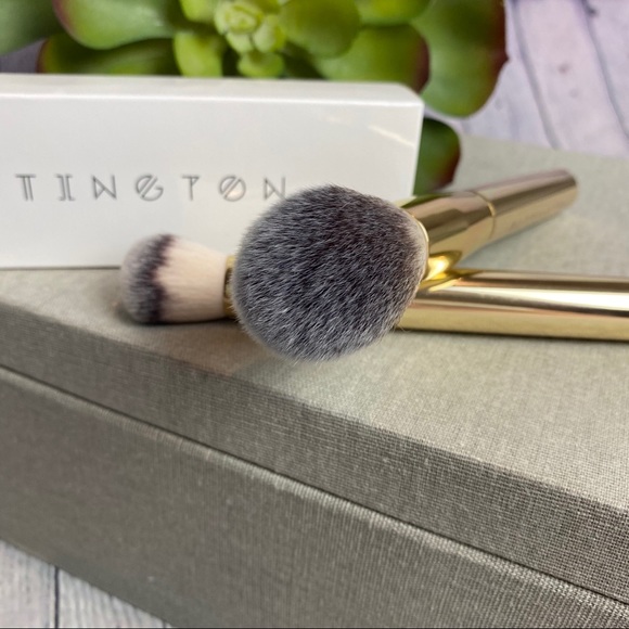 Battington Makeup 234 Battington Beauty Vegan Brush Set Poshmark